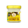 Raw Organic Extra Virgin Coconut Oil 35ml
