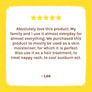 Raw Organic Extra Virgin Coconut Oil 35ml