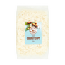 Coconut Merchant Plain Raw Coconut Chips 500g - Unsweetened and Natural Coconut Flakes.