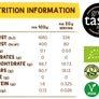 Organic Coconut Nectar Honey Alternative 500g