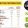Raw Organic Extra Virgin Coconut Oil 4L