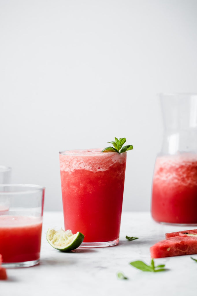 Watermelon Wonder Mocktail – Coconut Merchant