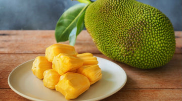 WHY YOU SHOULD ADD JACKFRUIT TO YOUR DIET