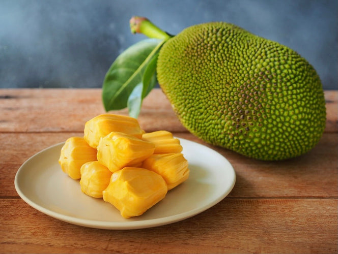 WHY YOU SHOULD ADD JACKFRUIT TO YOUR DIET