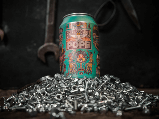 GETTING CRAFTY WITH BREWDOG