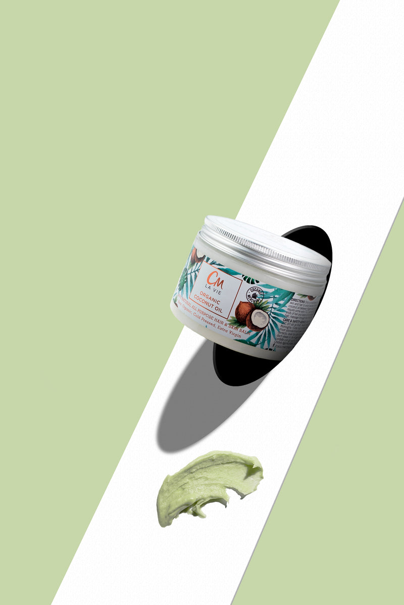 DIY MATCHA-LIME FACE MASK