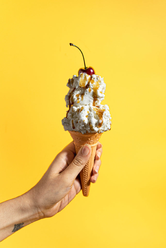 MISO COCONUT ICE CREAM Coconut Merchant