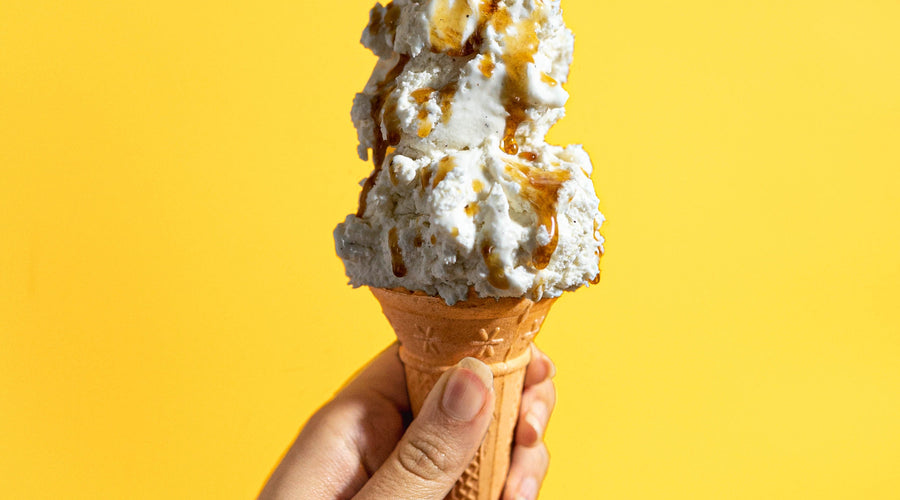 MISO COCONUT ICE CREAM