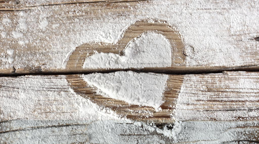 Beautiful Coconut Flour