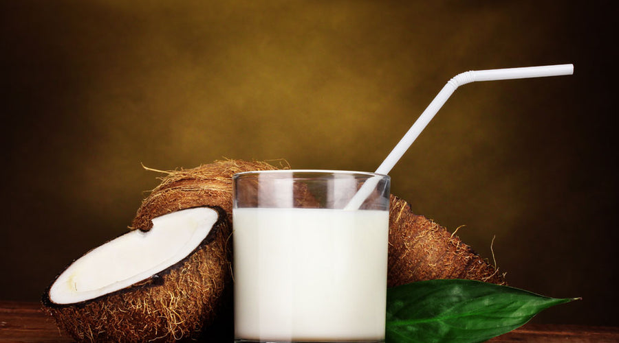 Got Milk? Grab Some Coconut Milk!