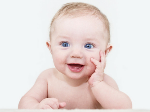 Coconut Oil for Baby Care