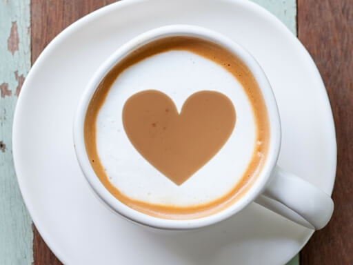Coconut Oil and Coffee