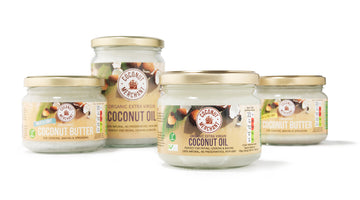 New to coconuts? Here are 4 great benefits!