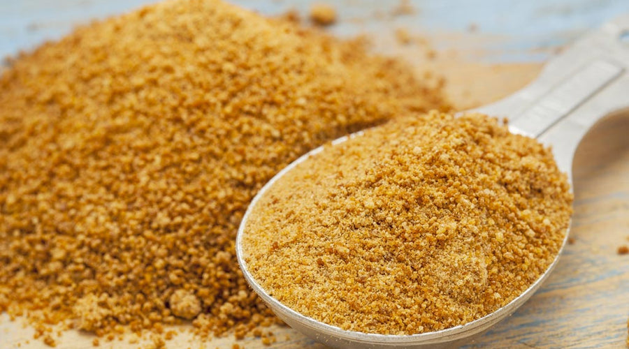 Sweet Coconut Sugar!