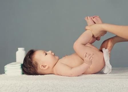 Organic DIY Baby Wipes