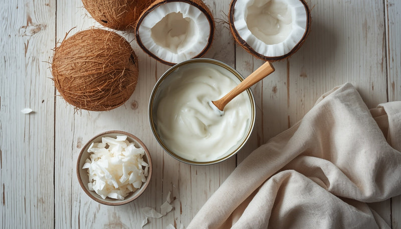 7 Dairy Swaps You Can Make With Coconut Cream Every Day
