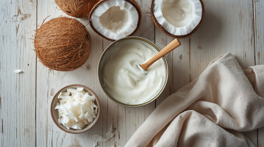 7 Dairy Swaps You Can Make With Coconut Cream Every Day