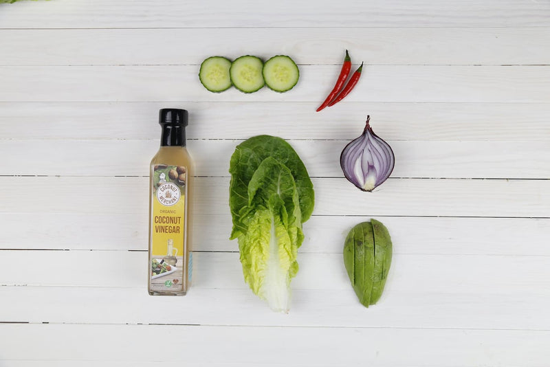 Coconut vinegar: Is it a good vinegar substitute?