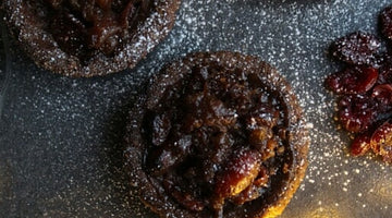 Gluten and Dairy Free Mince Pies