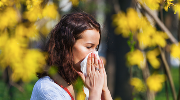 5 Ways to Make Your Home More Allergy Friendly