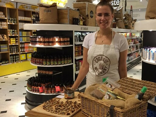 FIND US IN SELFRIDGES!