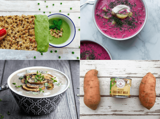Soup, Glorious Soup!