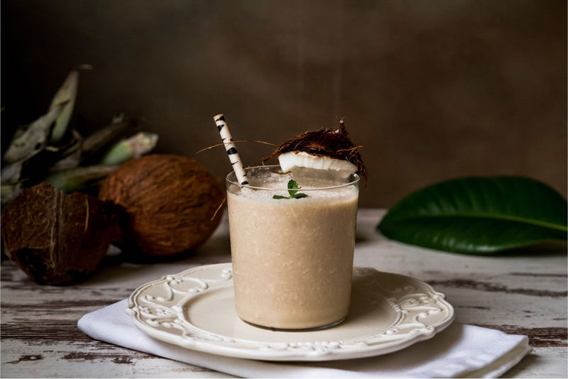 3 coconut drinks to make this Christmas