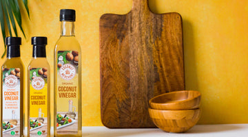 Coconut sauces to add to your diet