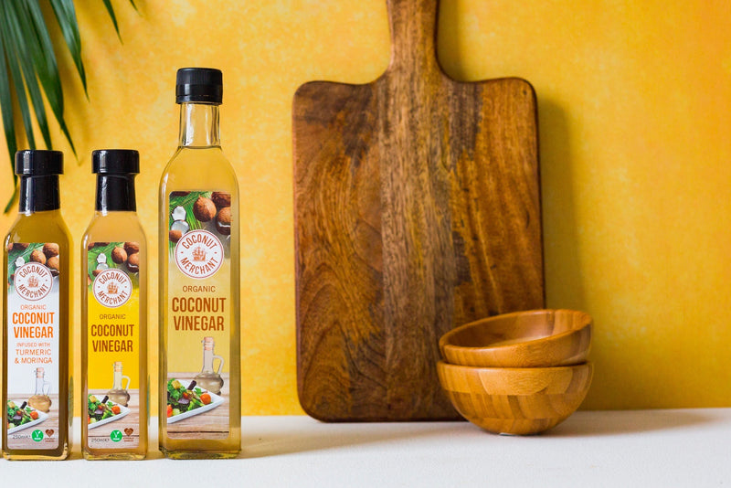 Coconut sauces to add to your diet