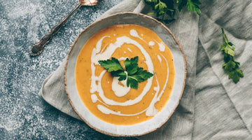 Make this: Spiced pumpkin soup