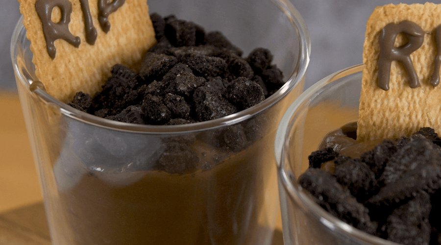 How to: Halloween bites