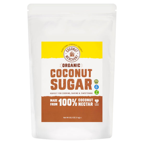 Organic Coconut Sugar 1kg