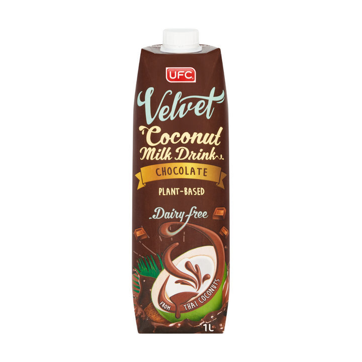 UFC Velvet Coconut Milk Drink with Chocolate 1L