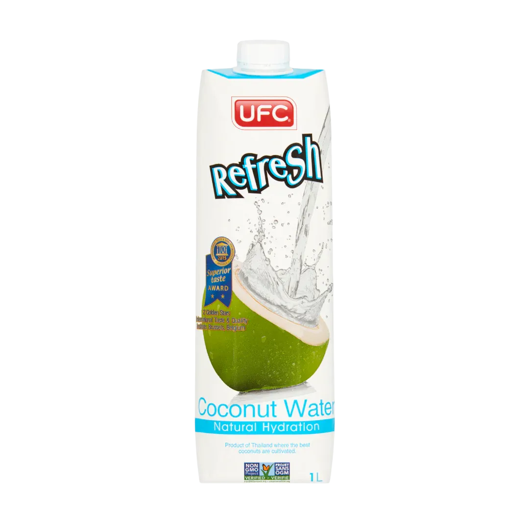 <p>Coconut Water</p>