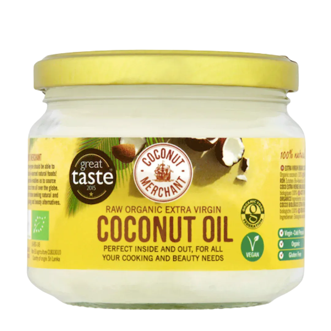 <p>Coconut Oils</p>