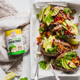 Organic Young Green Jackfruit 400g