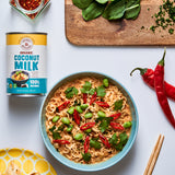 Organic Coconut Milk 400ml