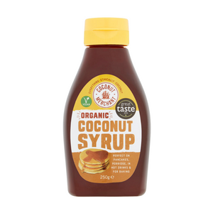 Organic Coconut Syrup 250ml