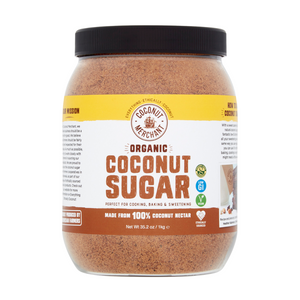 Organic Coconut Sugar 1kg