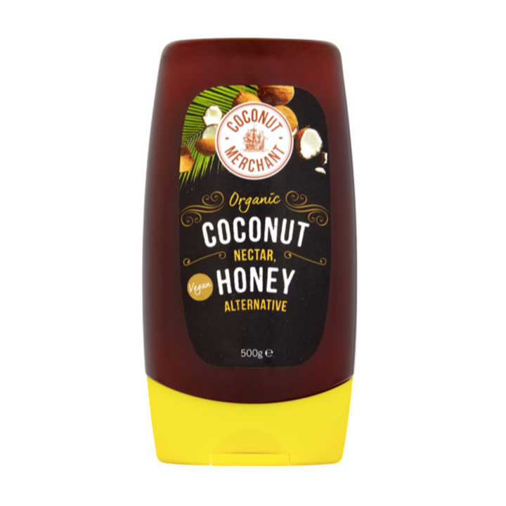Organic Coconut Nectar Honey Alternative 500g