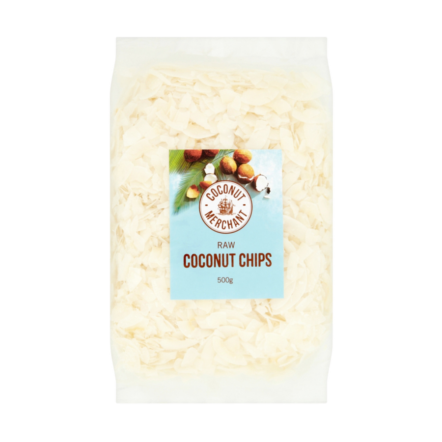 Plain Coconut Flakes 500g