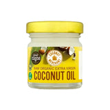 Raw Organic Extra Virgin Coconut Oil 35ml