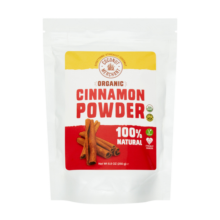 Organic Cinnamon Powder 250g