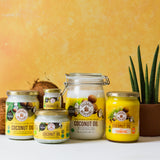 Raw Organic Extra Virgin Coconut Oil 1L