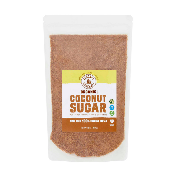 Organic Coconut Sugar 250g