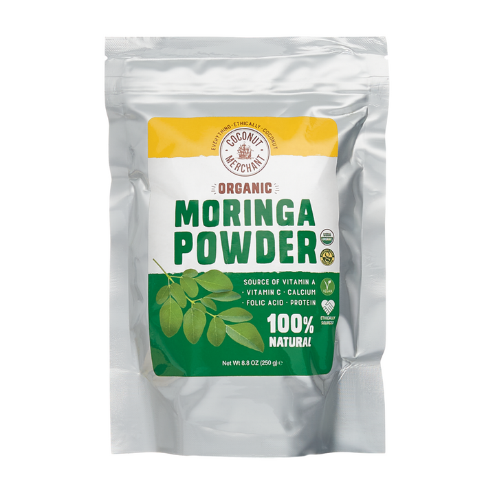 Organic Moringa Powder 250g