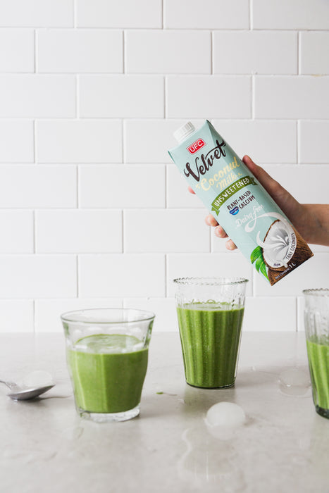 UFC Velvet Coconut Milk 1L