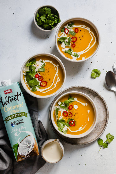 UFC Velvet Coconut Milk 1L