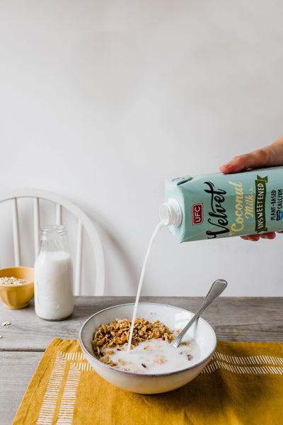 UFC Velvet Coconut Milk 1L