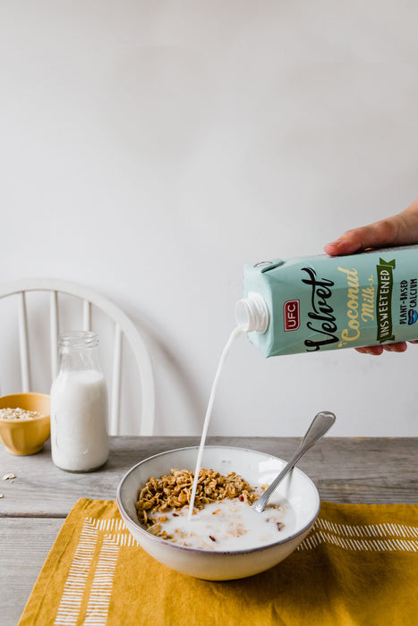 UFC Velvet Coconut Milk 1L